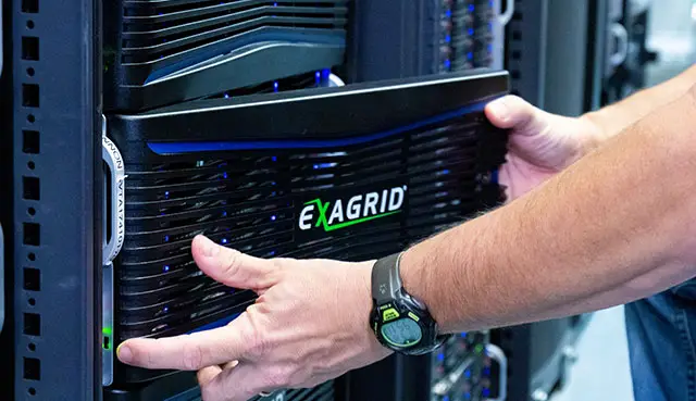 Exagrid feature 2