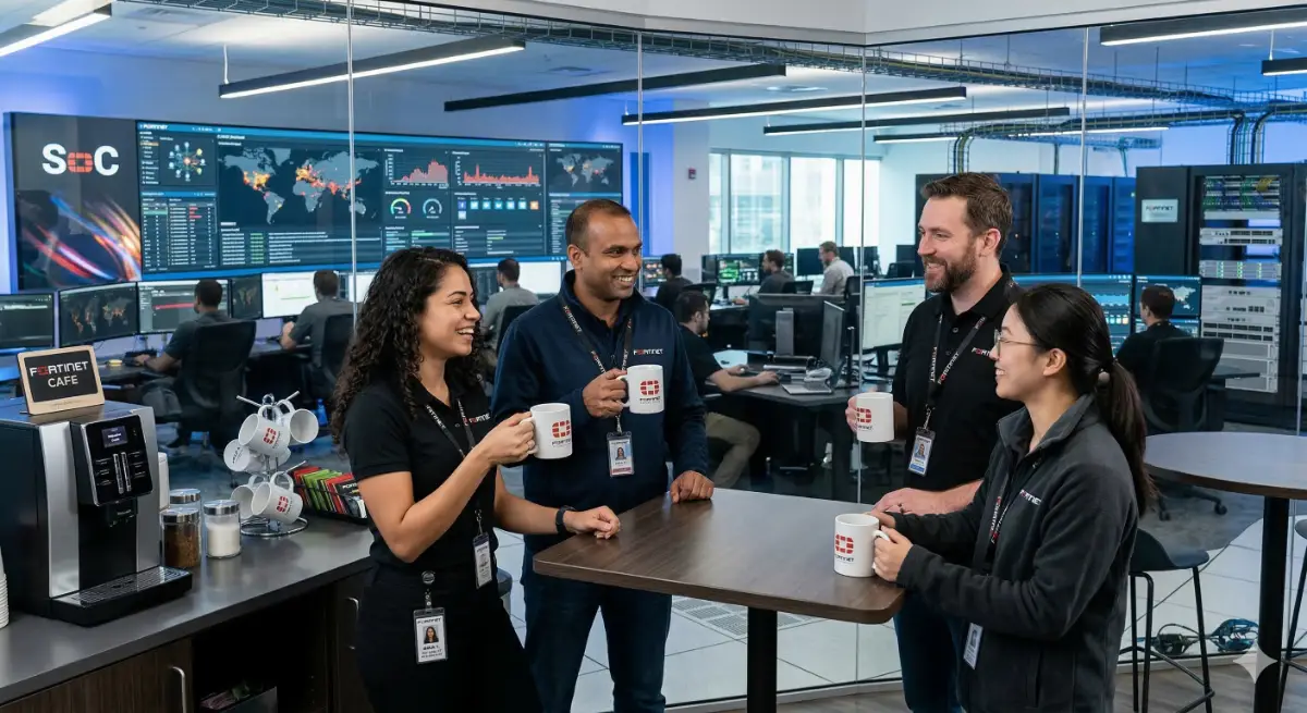 Fortinet feature 1