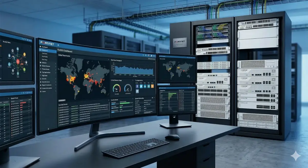 Fortinet feature 2